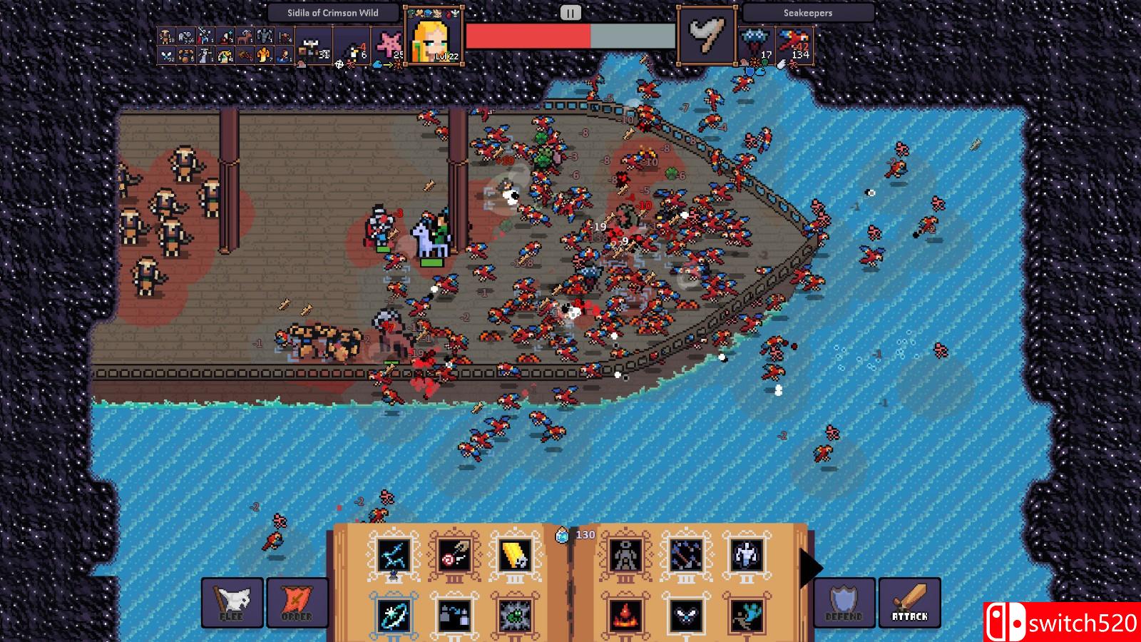 《英雄之时（Hero's Hour）》游戏截图3