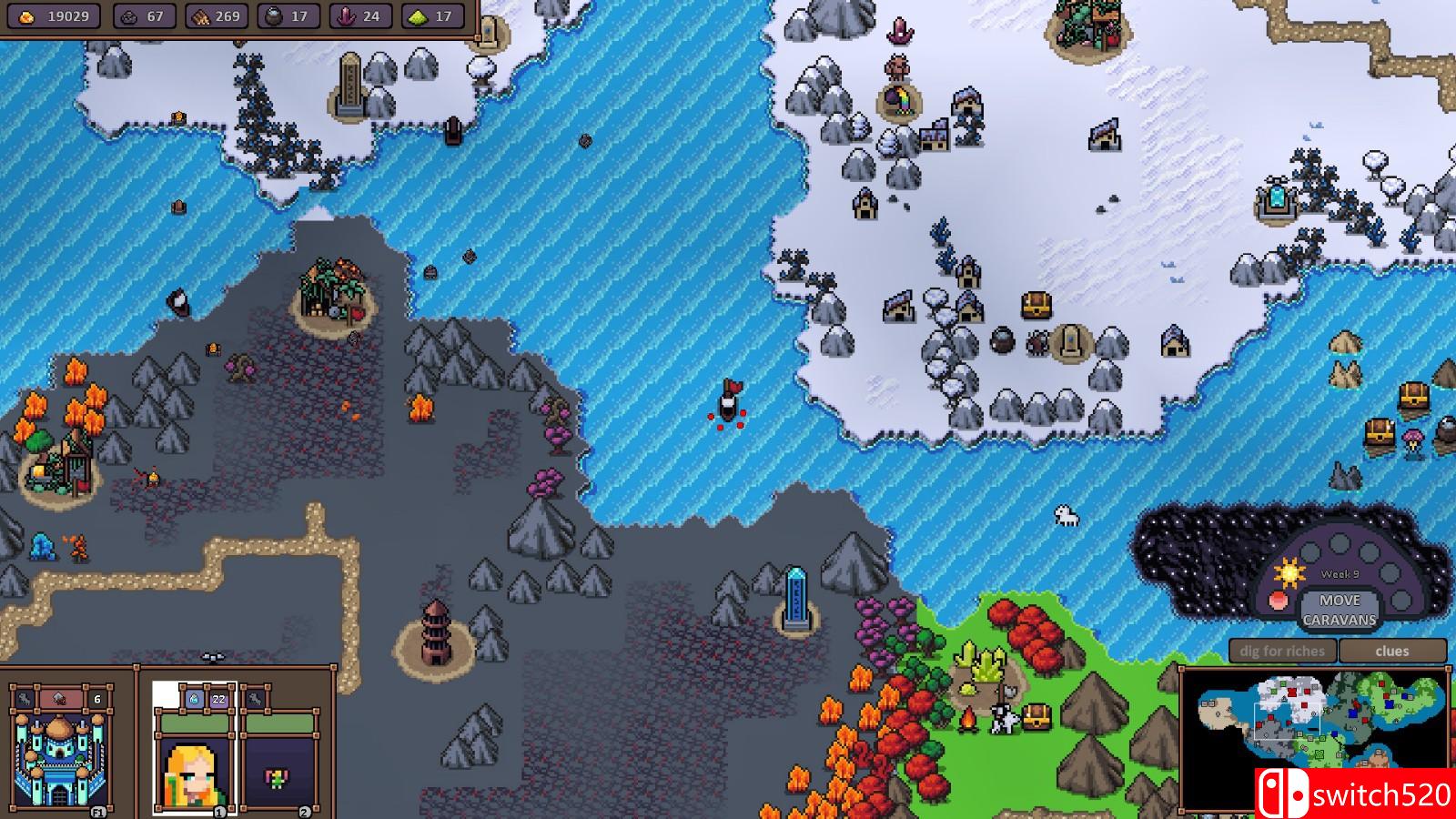 《英雄之时（Hero's Hour）》游戏截图2