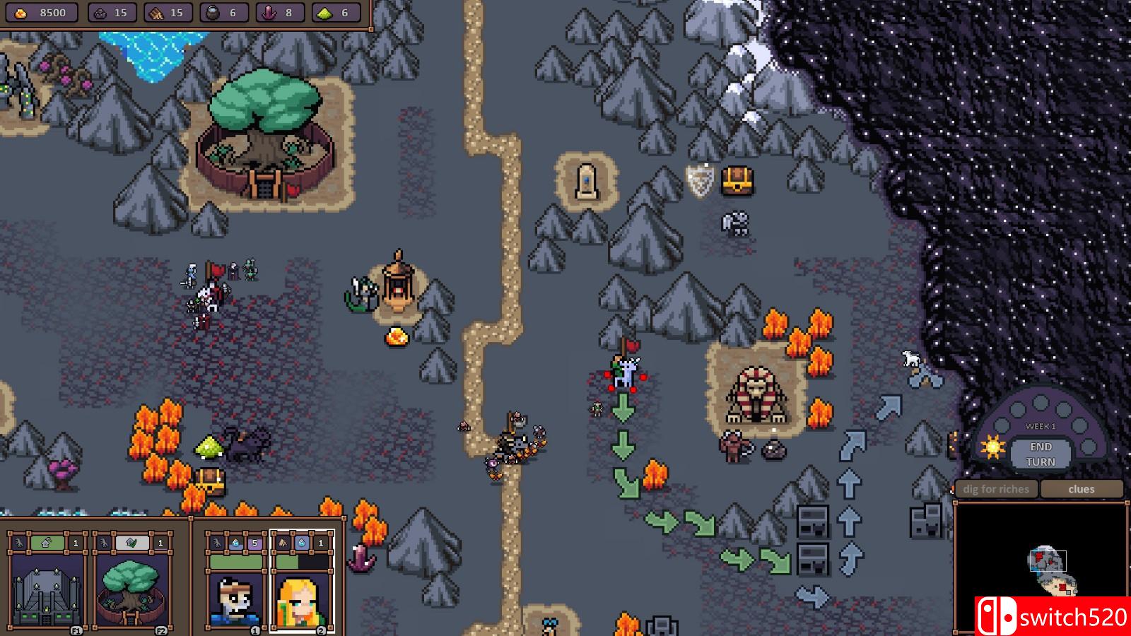 《英雄之时（Hero's Hour）》游戏截图5