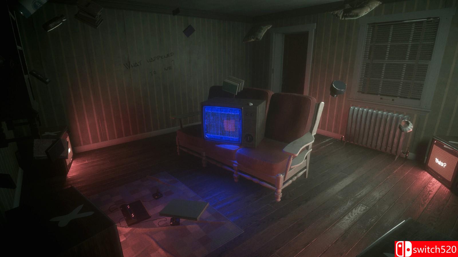 《恐怖录像带》游戏截图1