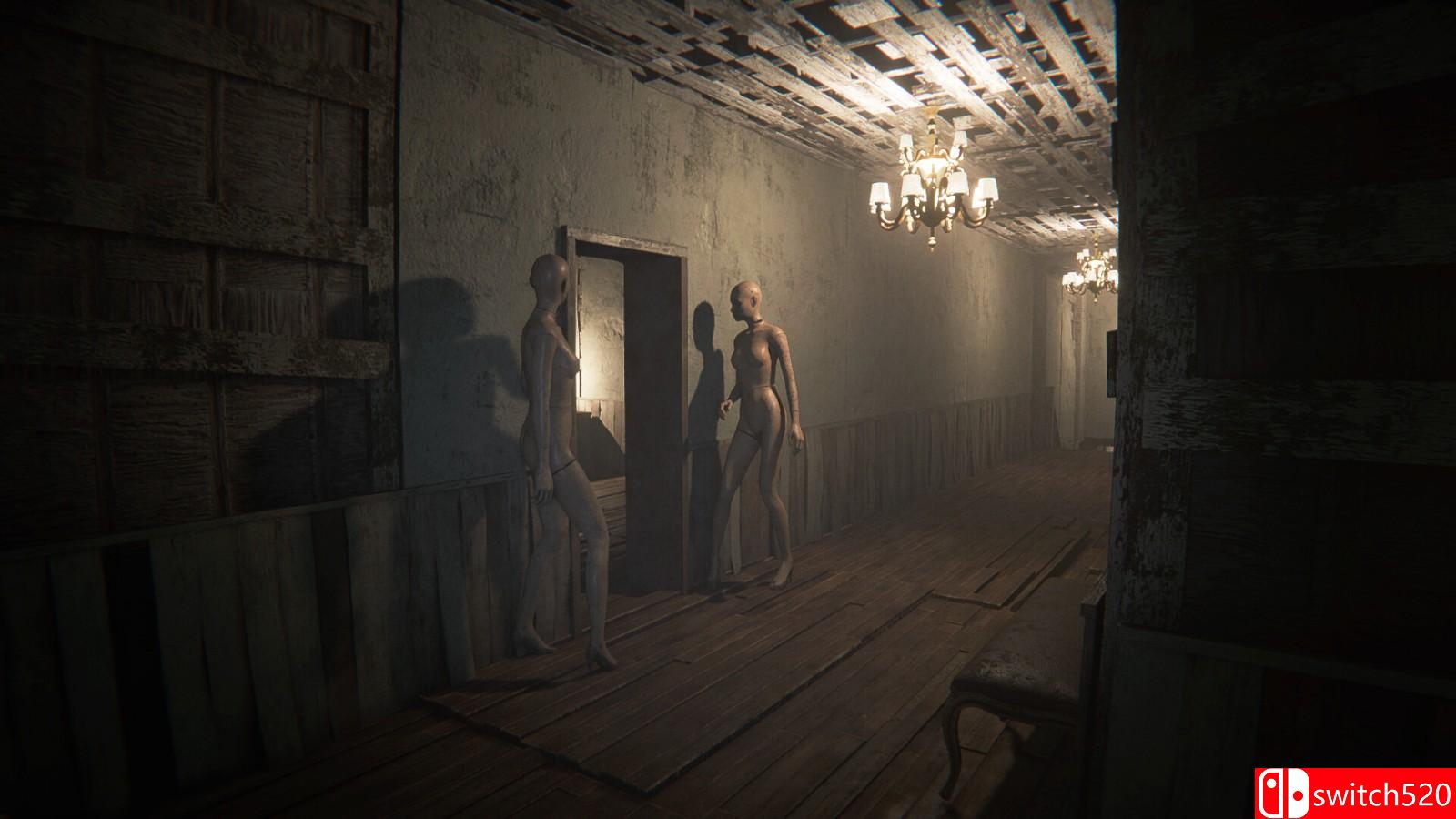 《恐怖录像带》游戏截图2