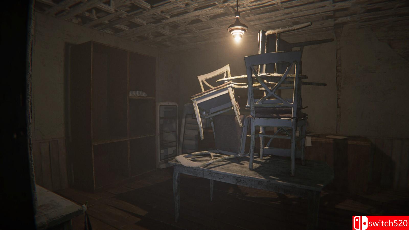 《恐怖录像带》游戏截图3