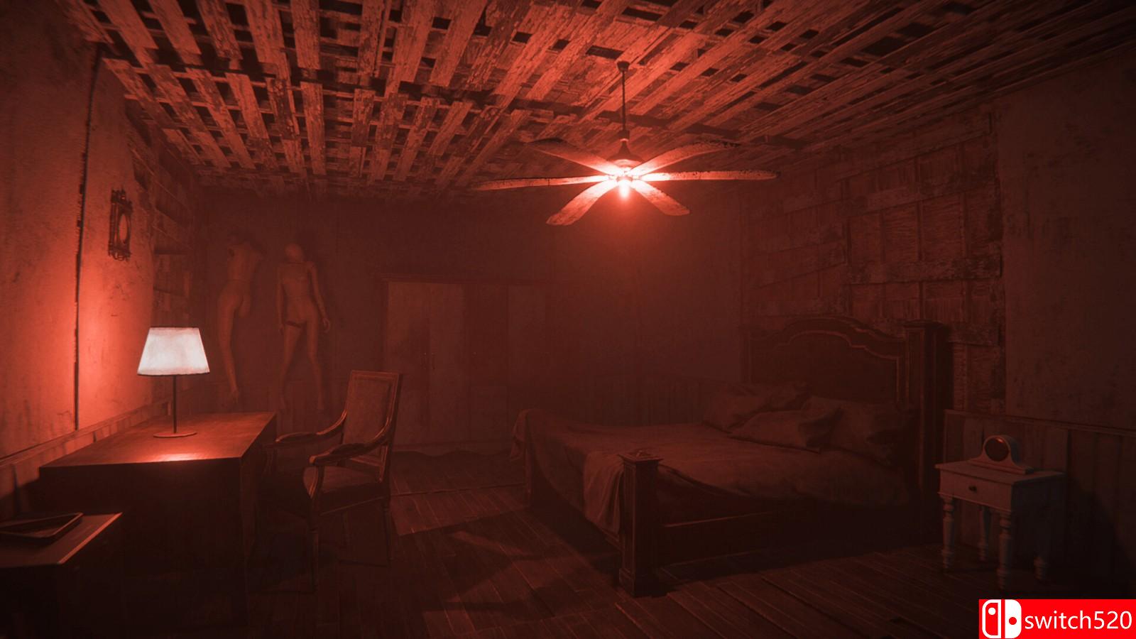 《恐怖录像带》游戏截图4