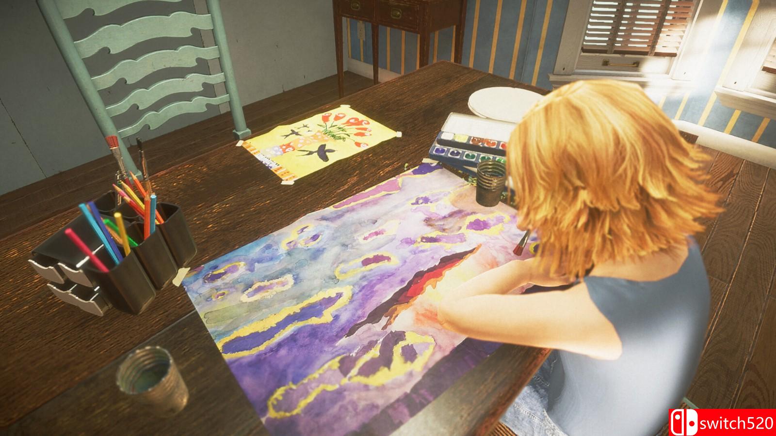 《恐怖录像带》游戏截图5