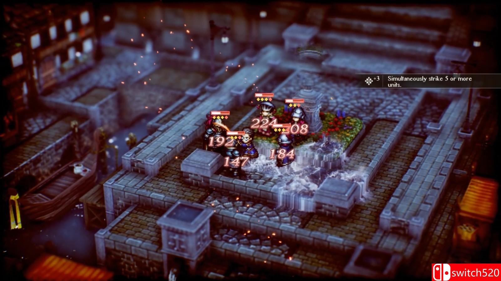 《三角战略（TRIANGLE STRATEGY）》免安装绿色中文版数字豪华版_6