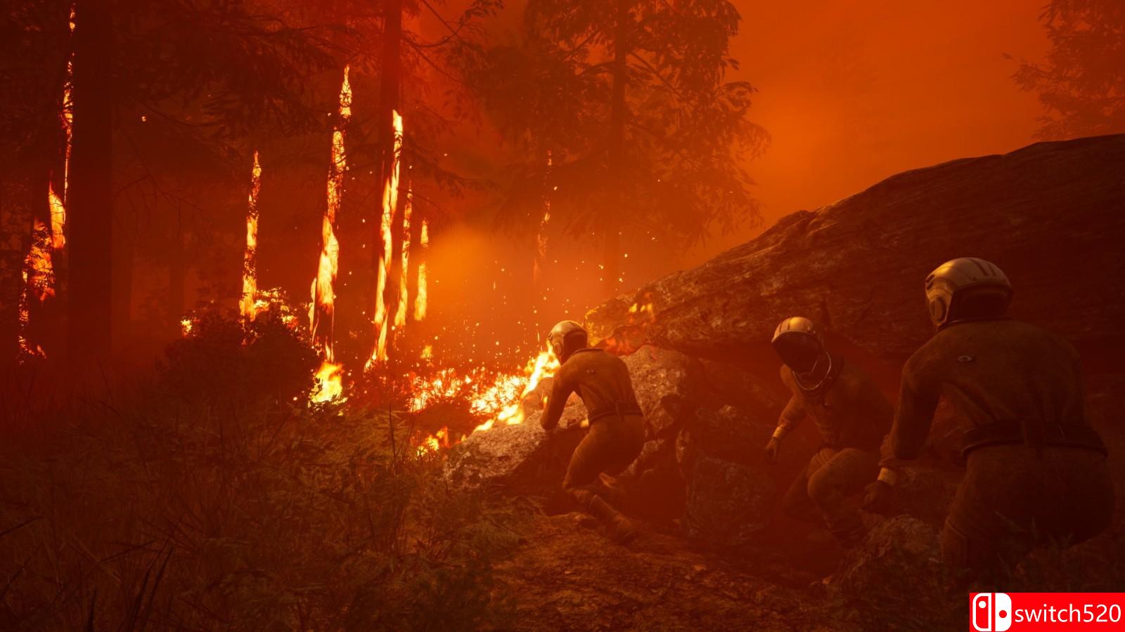 《翼星求生》游戏截图5