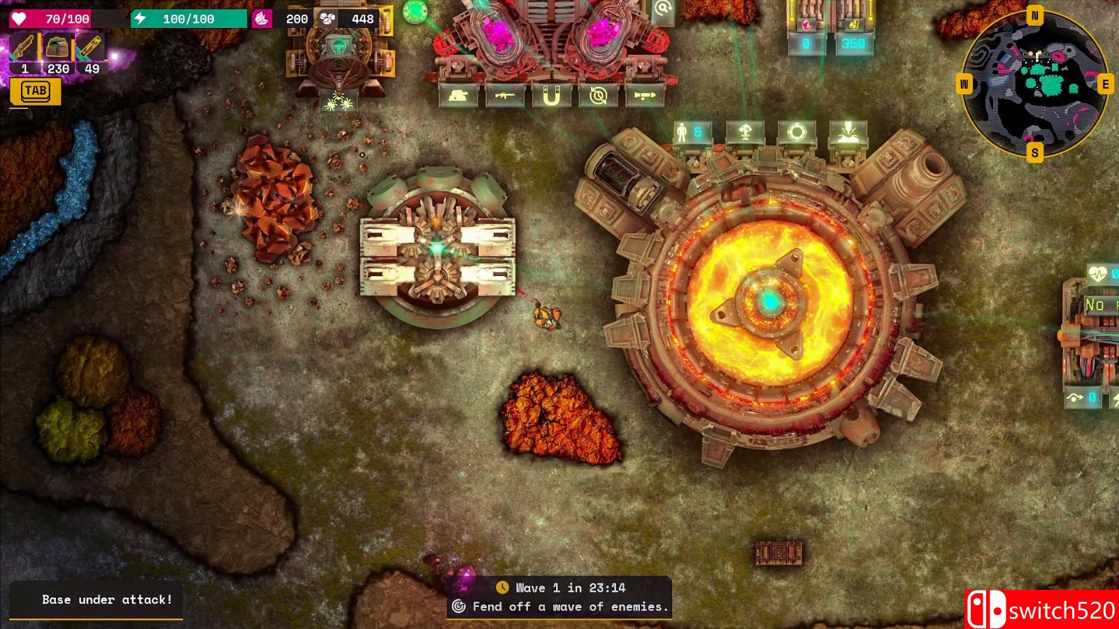 《深岩破裂者（Lumencraft）》免安装绿色中文版_0