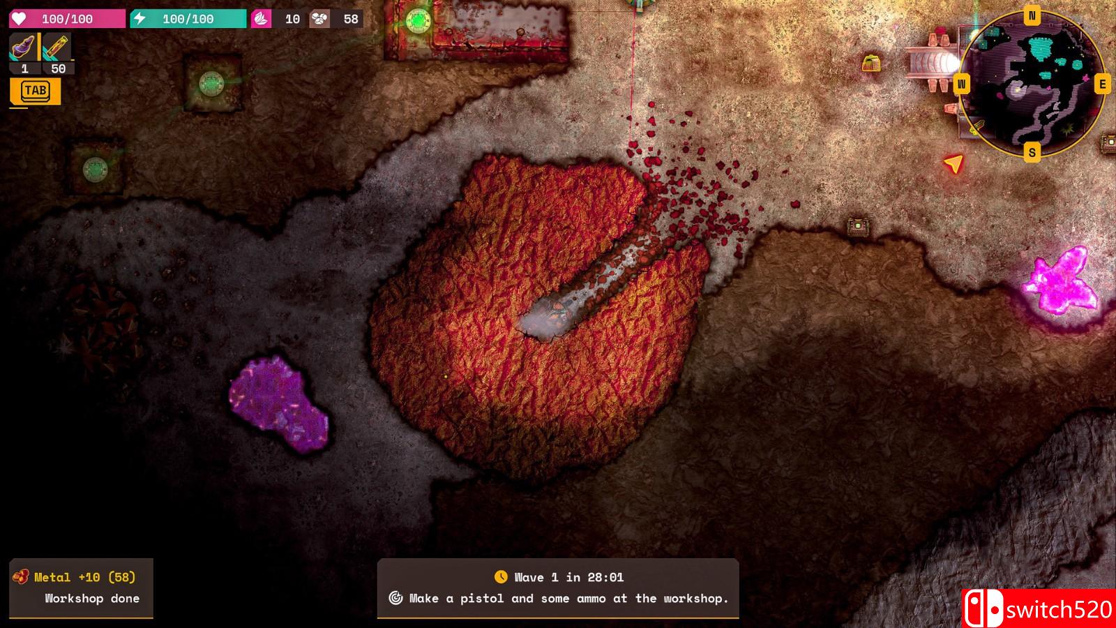 《深岩破裂者（Lumencraft）》免安装绿色中文版_1