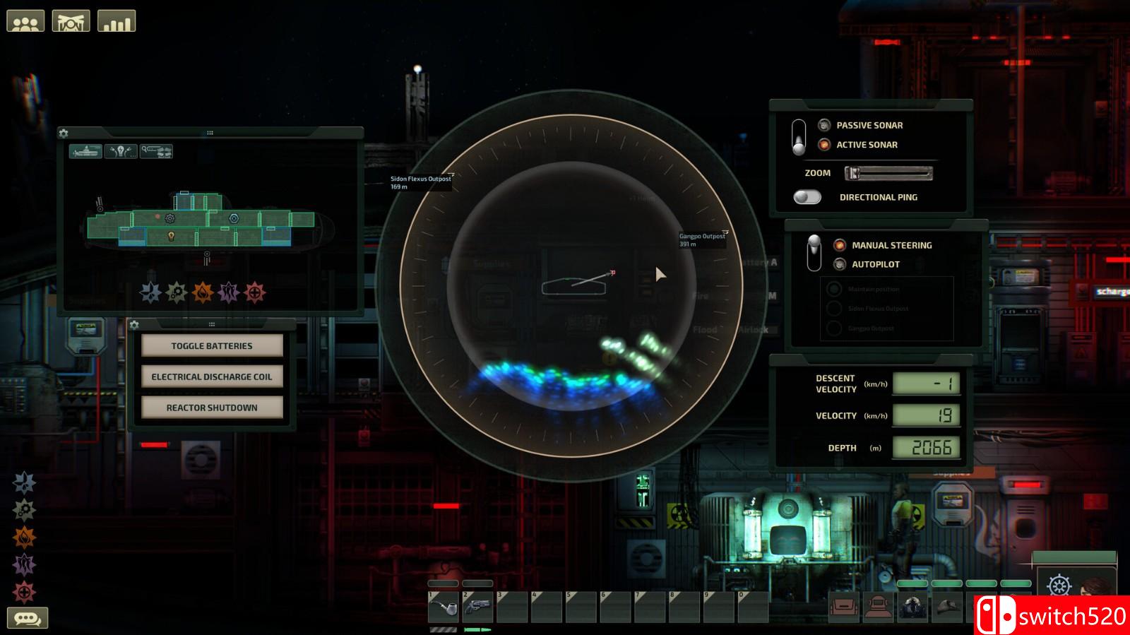 《潜渊症（Barotrauma）》免安装绿色中文版_1