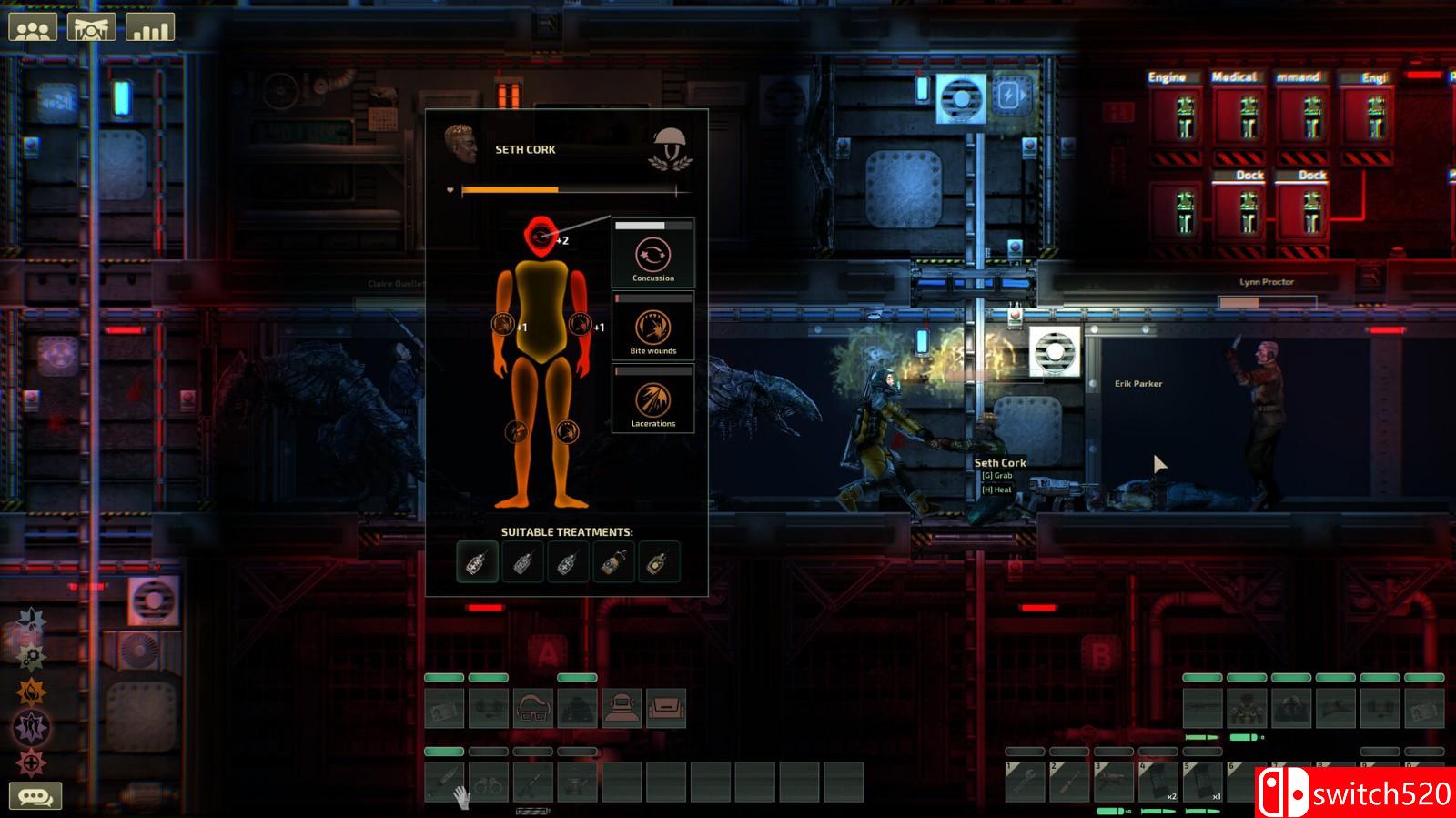 《潜渊症（Barotrauma）》免安装绿色中文版_4