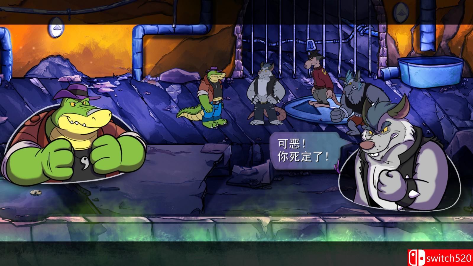 《私家侦探布罗格》游戏截图4