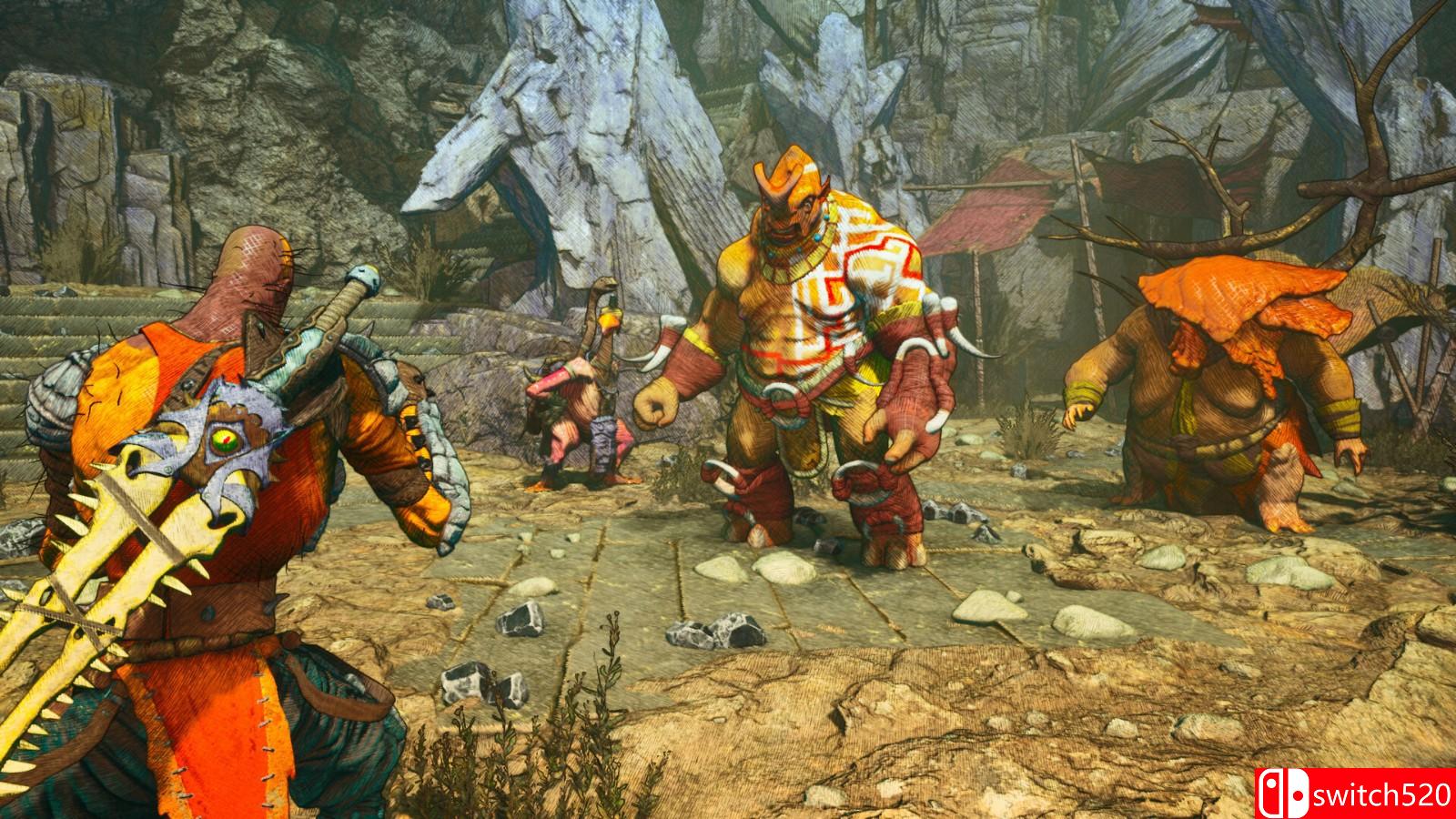 《冲突：混沌神器（Clash: Artifacts of Chaos）》免安装绿色中文版_3