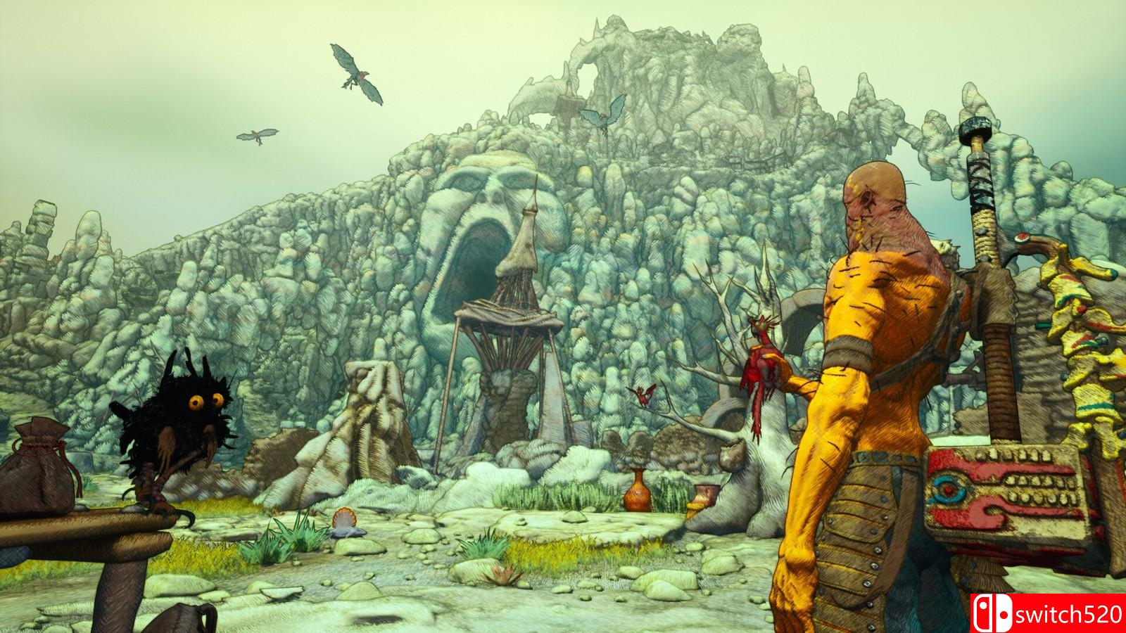 《冲突：混沌神器（Clash: Artifacts of Chaos）》免安装绿色中文版_4