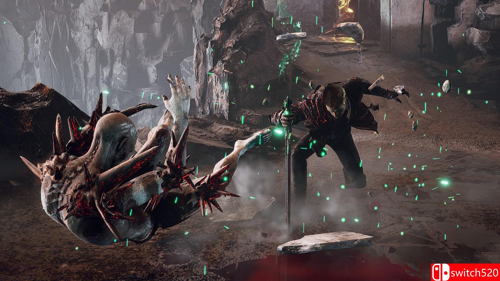 《恶魔狩猎》游戏截图4