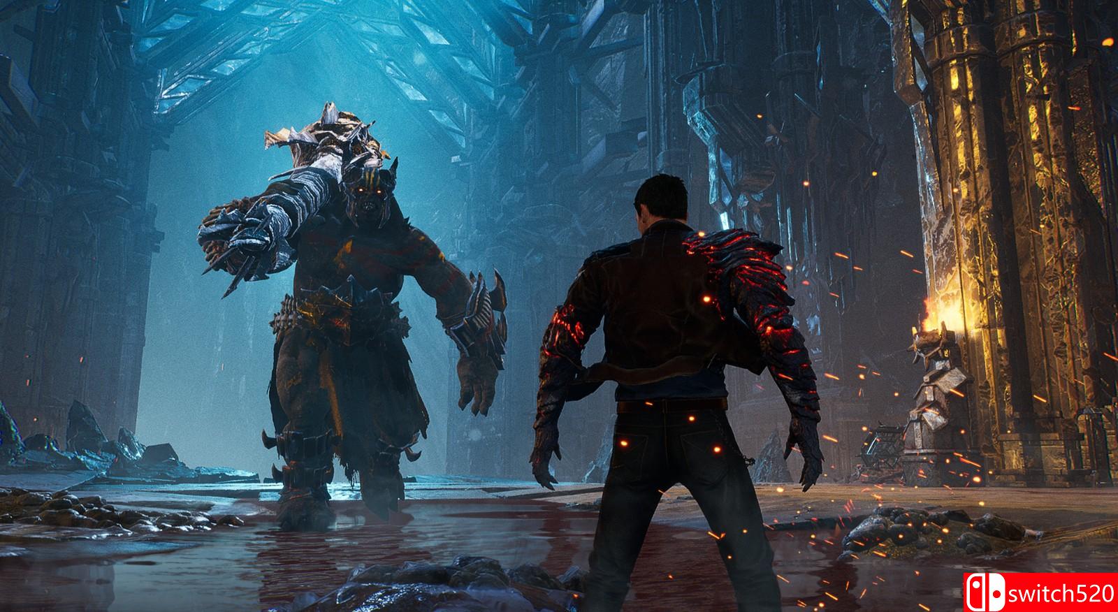 《恶魔狩猎》游戏截图3