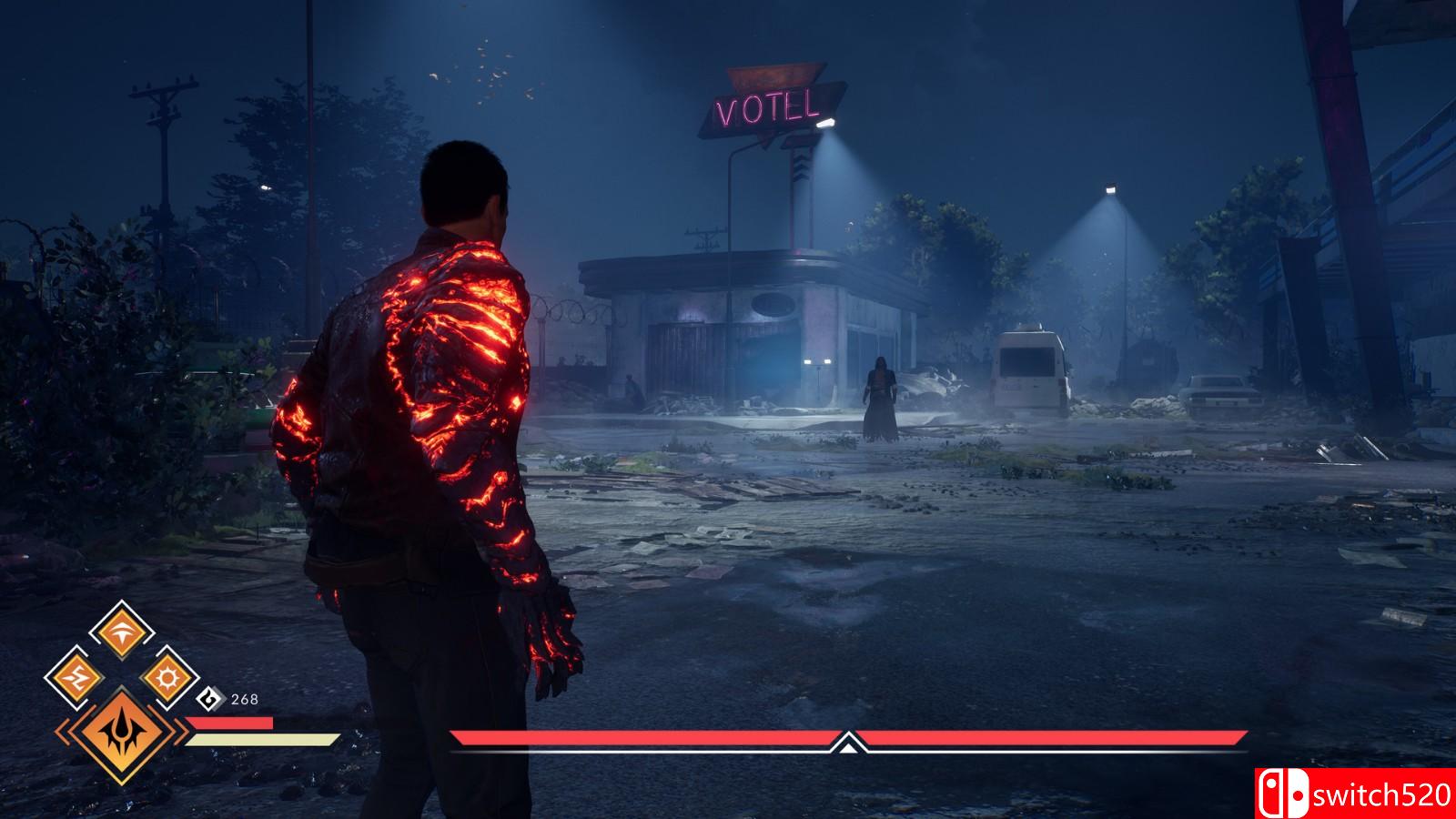 《恶魔狩猎》游戏截图5