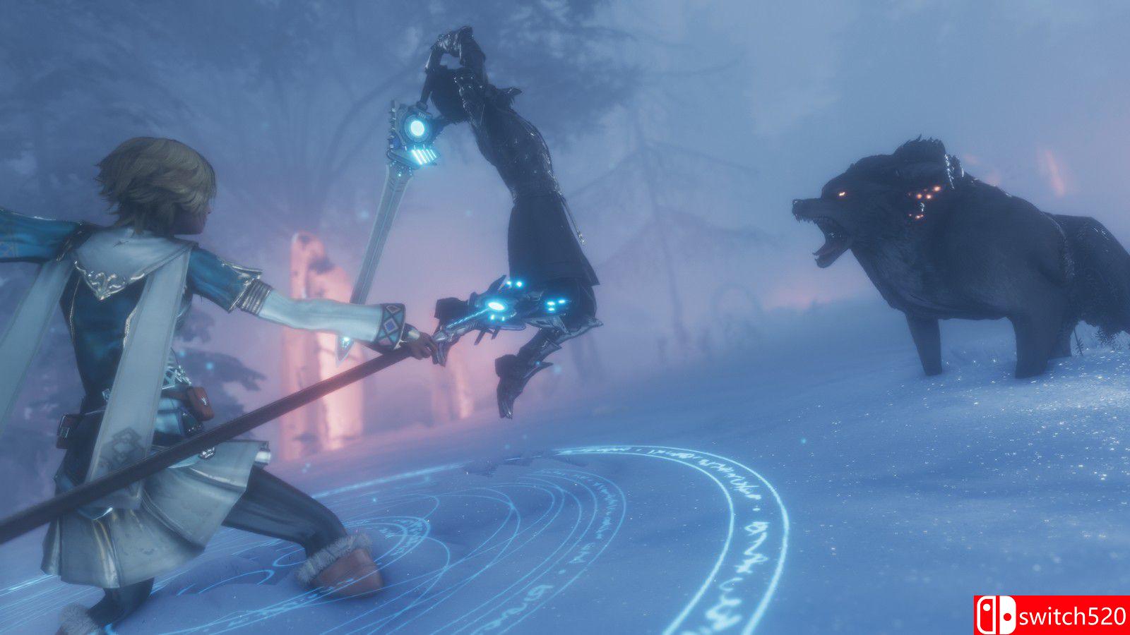 《永恒边缘》游戏截图1