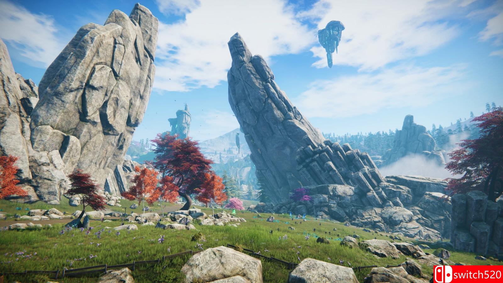 《永恒边缘》游戏截图2