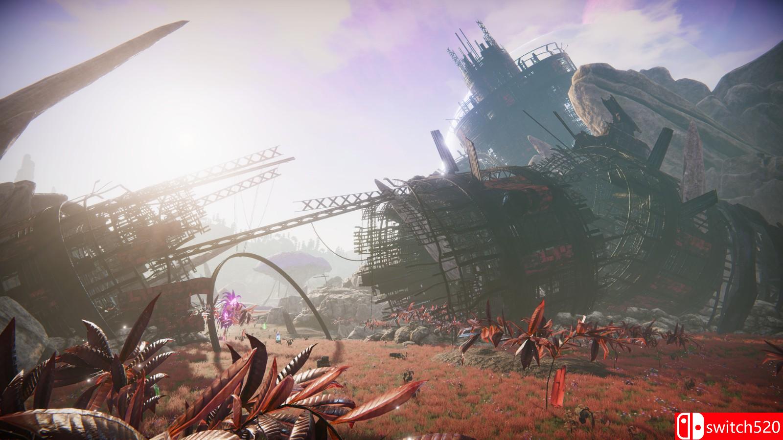 《永恒边缘》游戏截图4