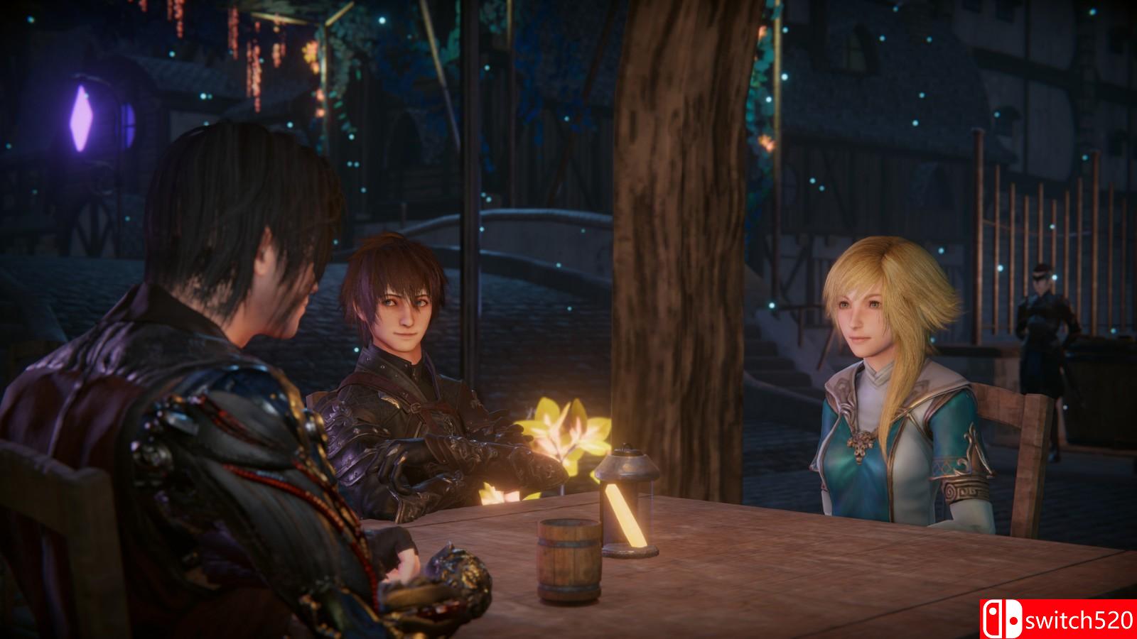 《永恒边缘》游戏截图5