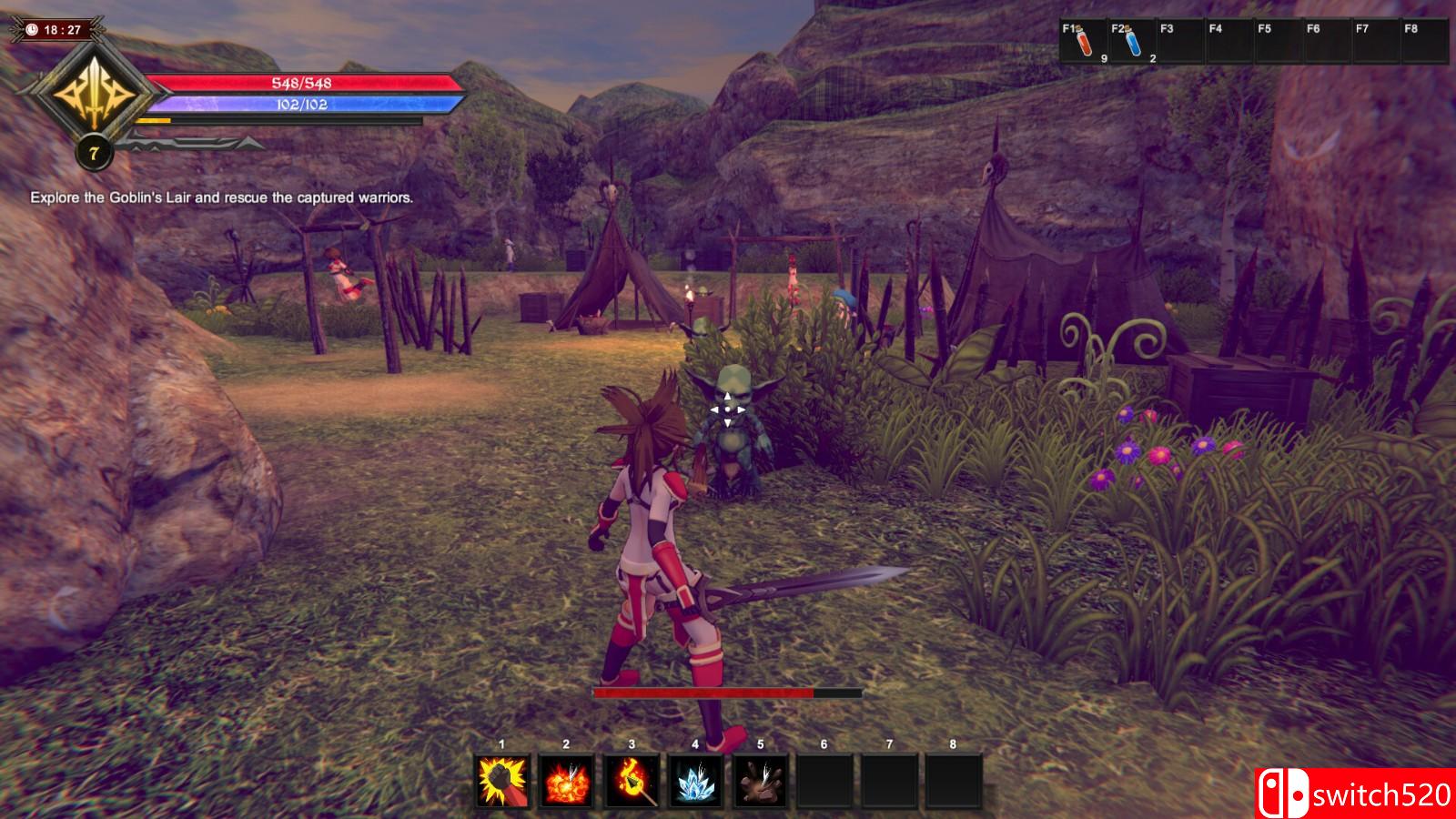 《永恒恐惧3(Eternal Dread 3)》免安装绿色中文版_0