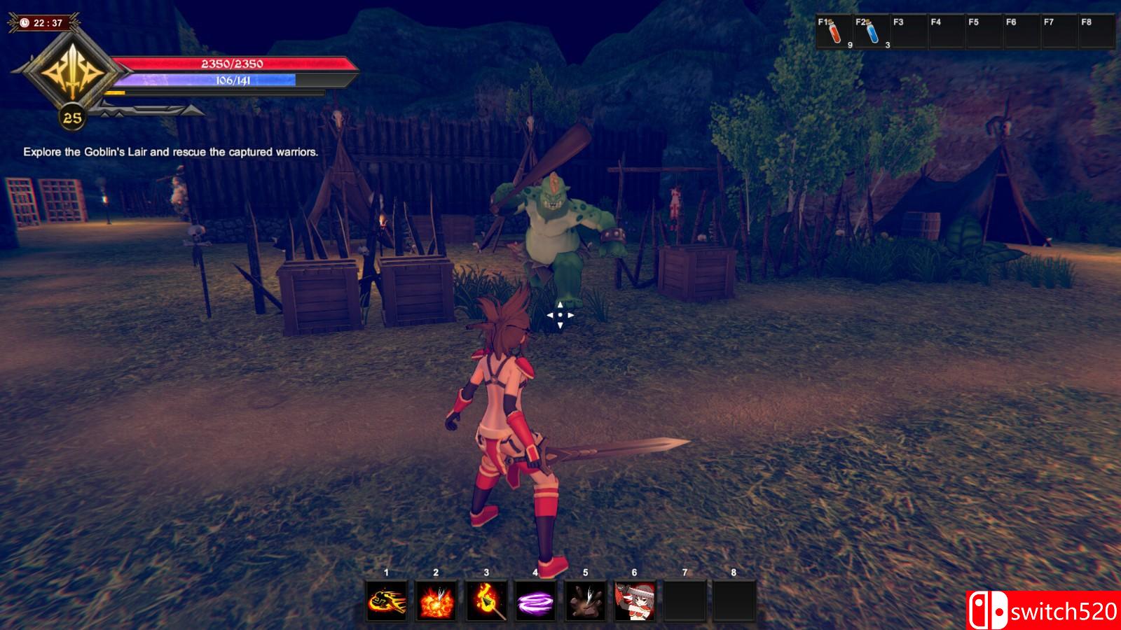 《永恒恐惧3(Eternal Dread 3)》免安装绿色中文版_1