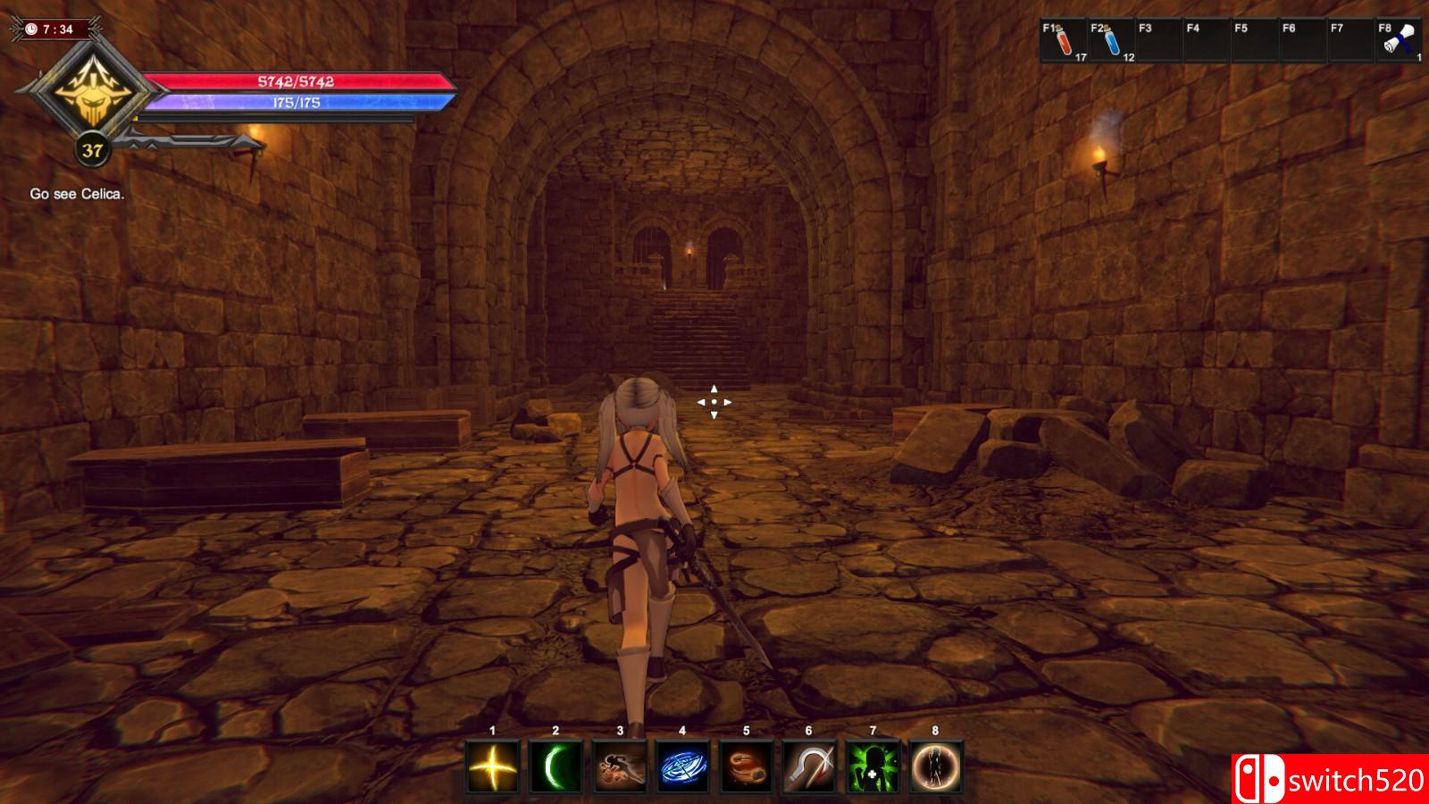 《永恒恐惧3(Eternal Dread 3)》免安装绿色中文版_3