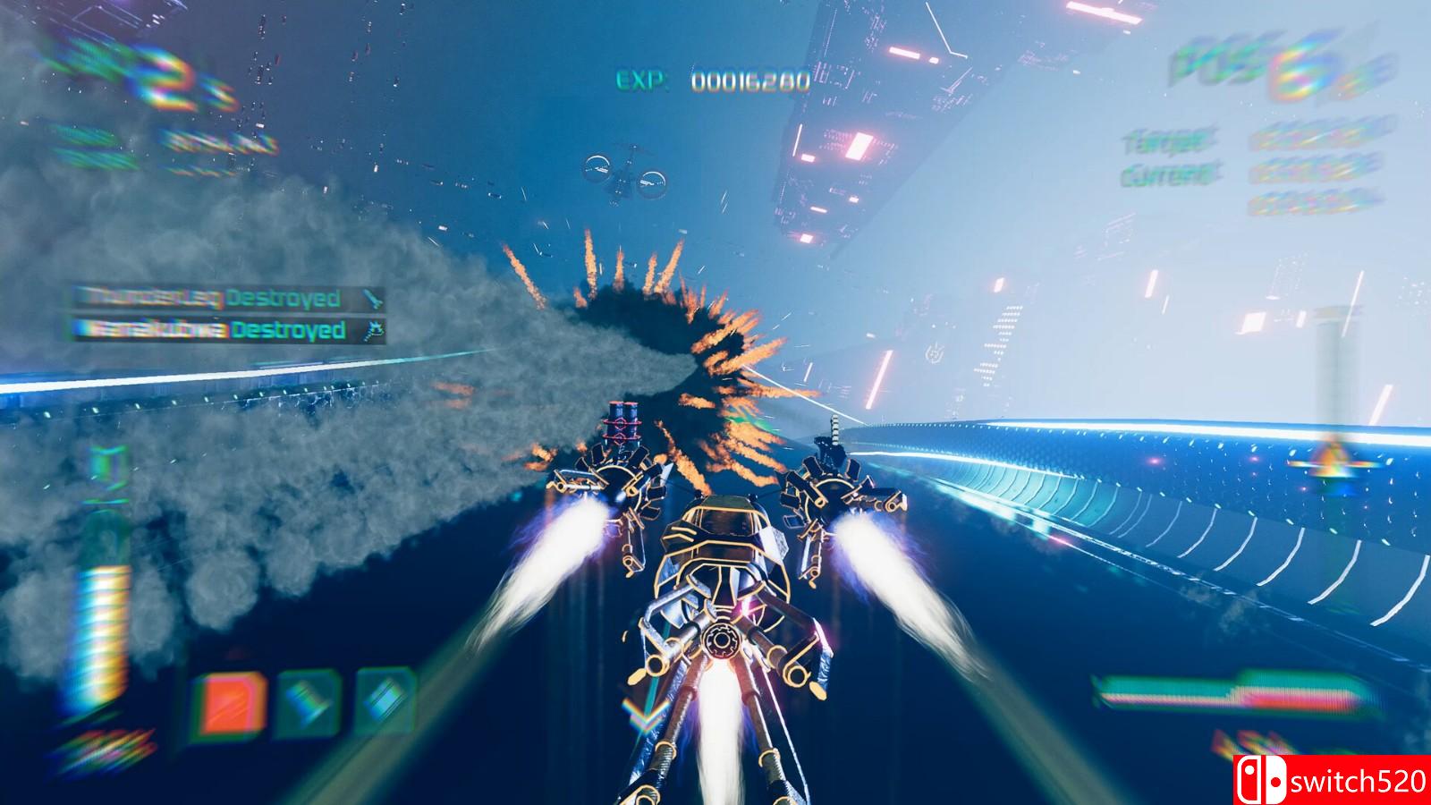 《星际快车3(FLASHOUT 3)》免安装v1.0.9 绿色中文版_0