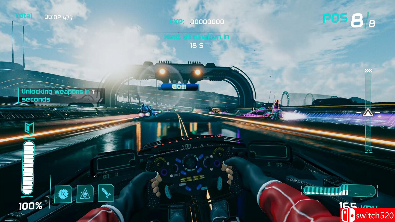 《星际快车3(FLASHOUT 3)》免安装v1.0.9 绿色中文版_1