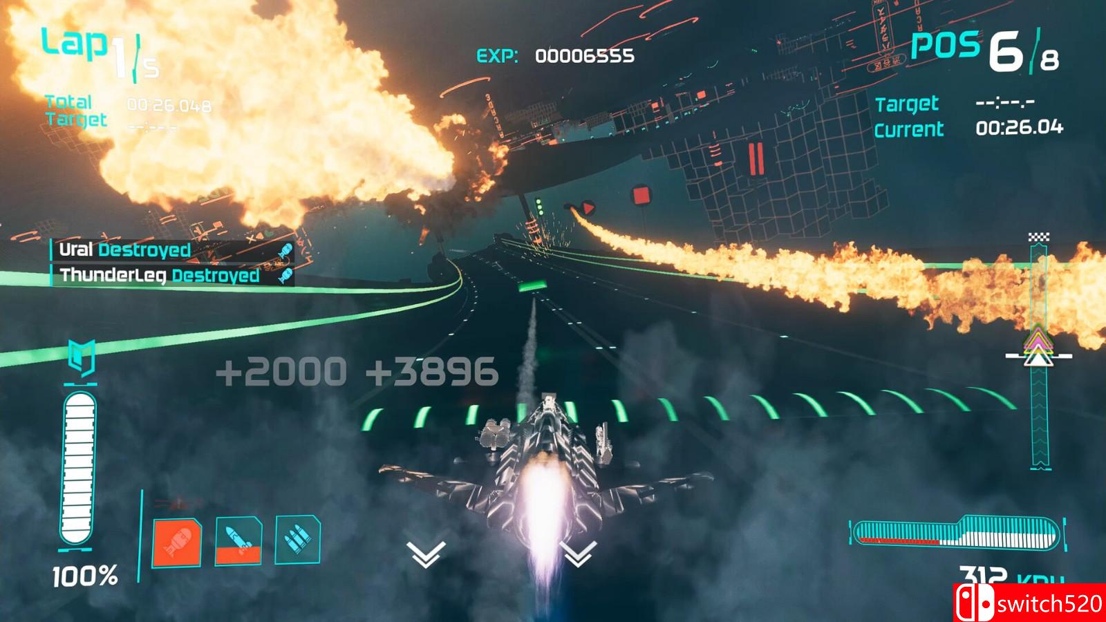 《星际快车3(FLASHOUT 3)》免安装v1.0.9 绿色中文版_2