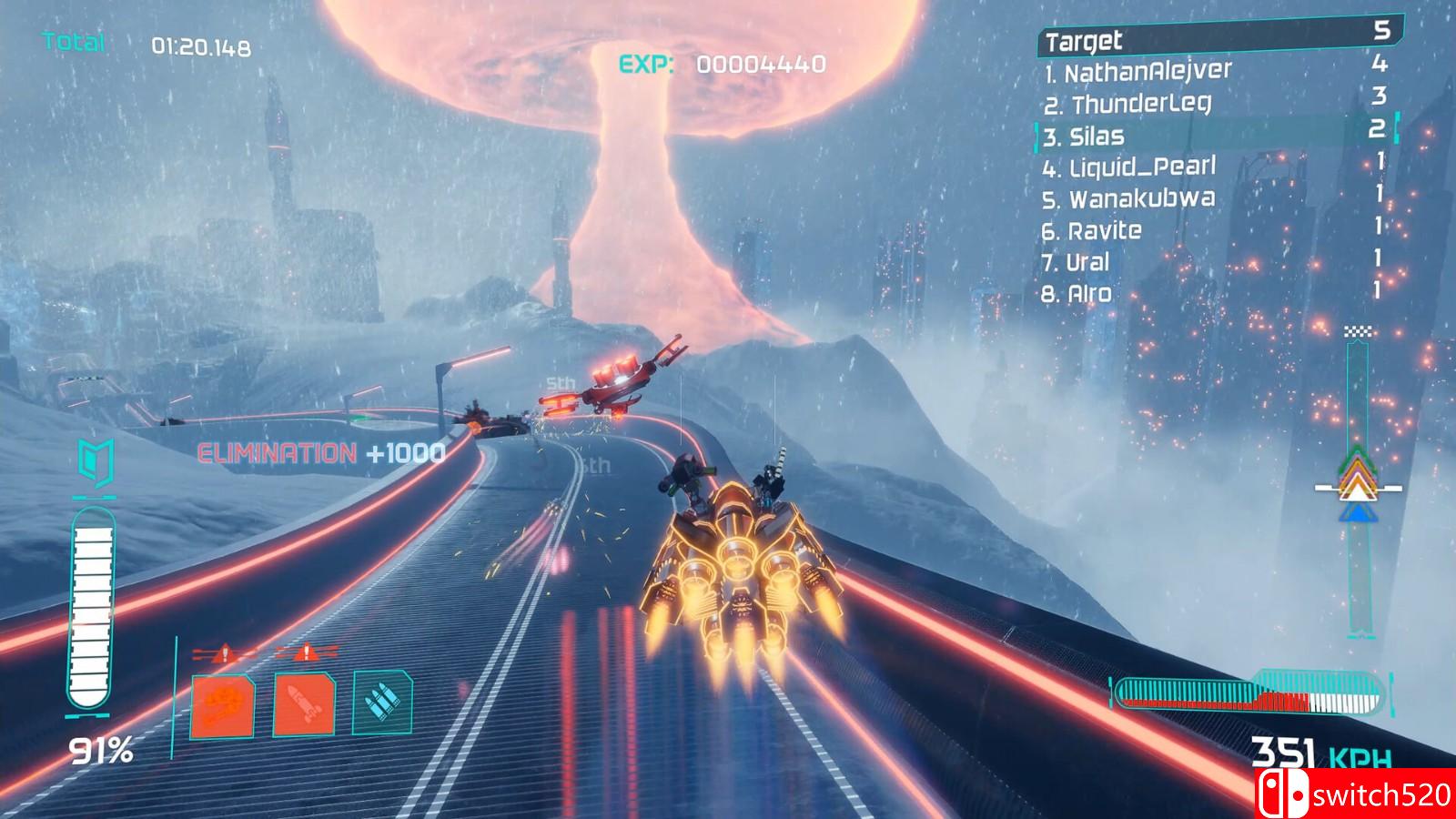 《星际快车3(FLASHOUT 3)》免安装v1.0.9 绿色中文版_4