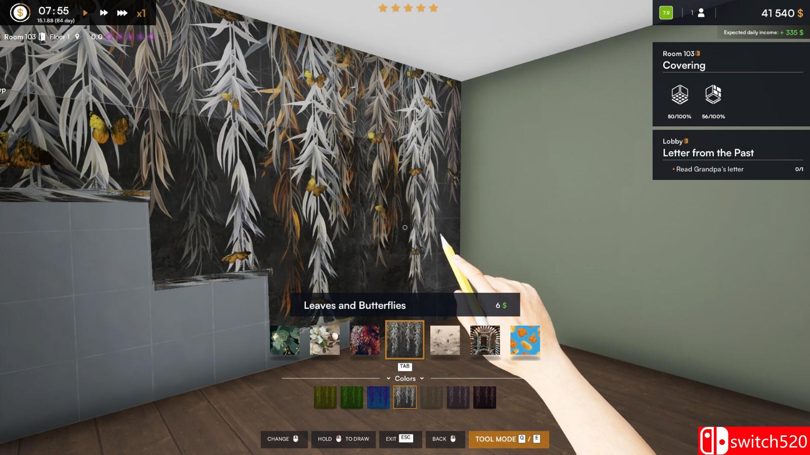 《酒店装修大师(Hotel Renovator)》免安装绿色中文版_4