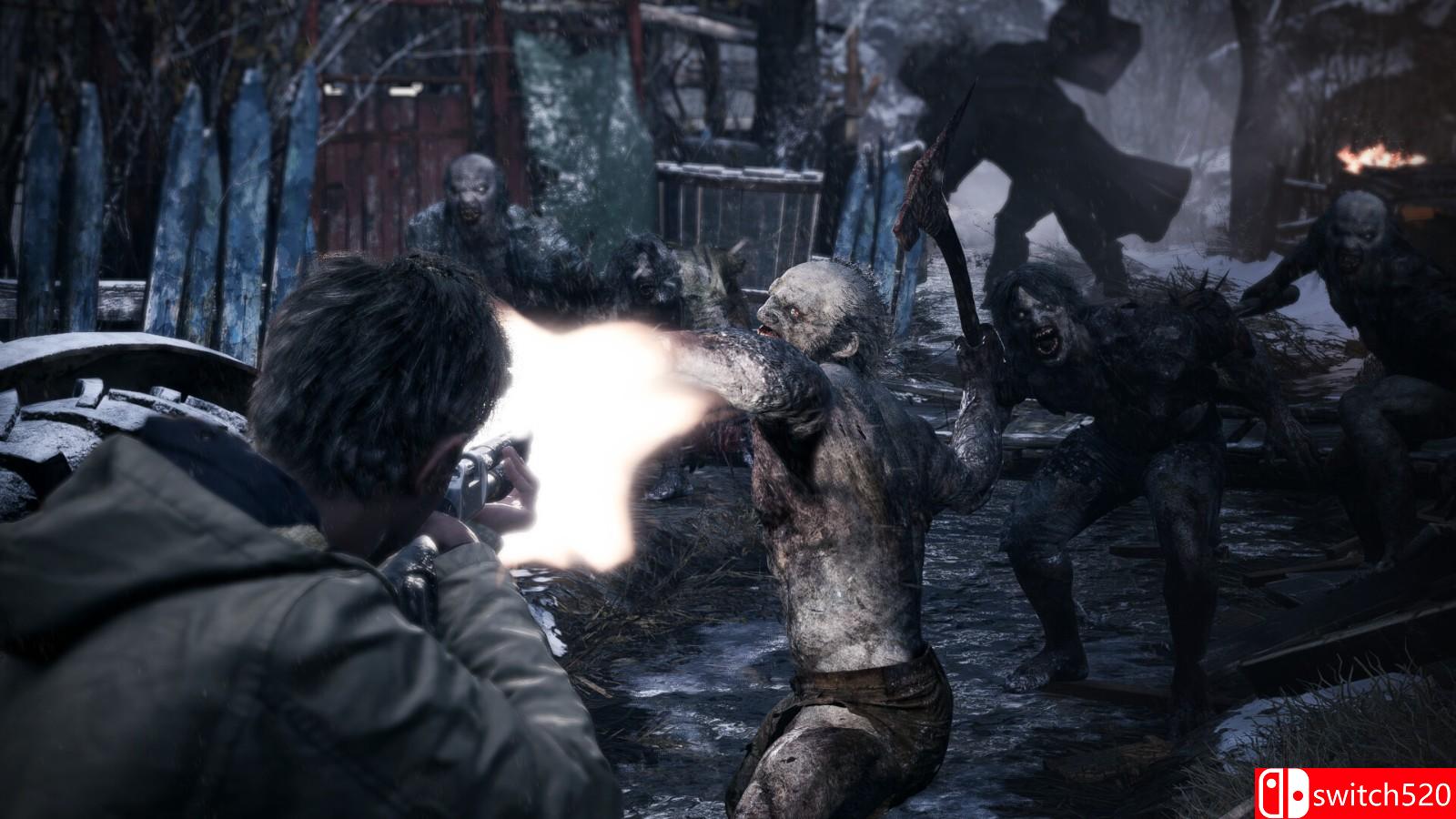 生化危机8：村庄黄金版游戏截图2