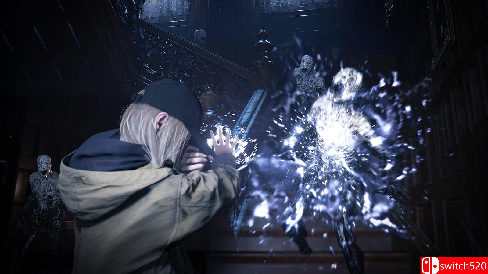 生化危机8：村庄黄金版游戏截图4