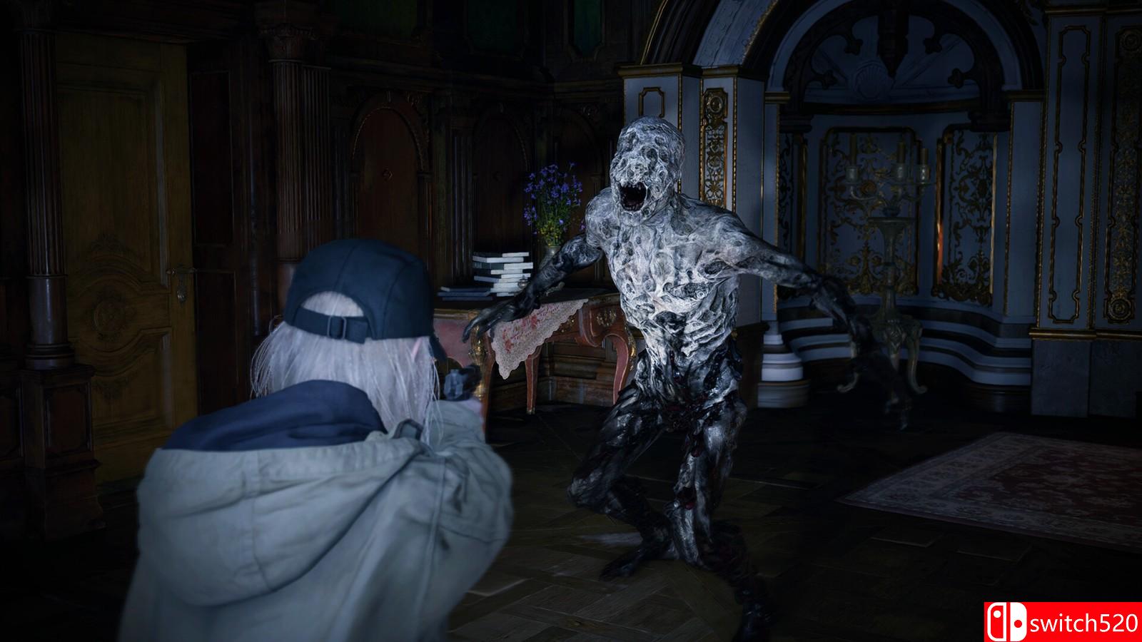 生化危机8：村庄黄金版游戏截图5