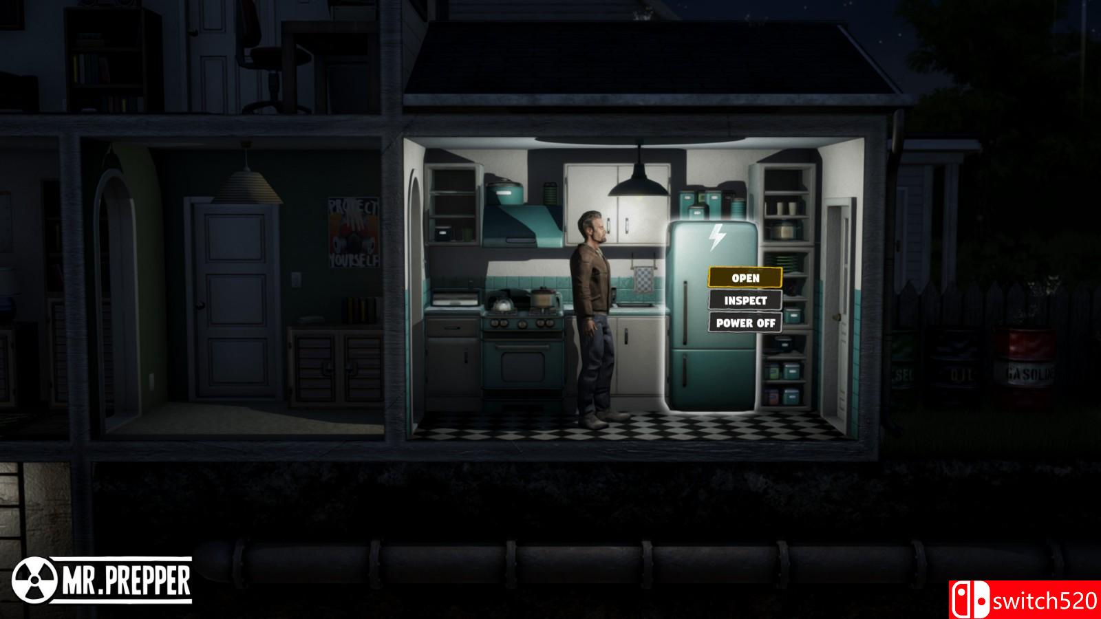 《末日准备狂》游戏截图3