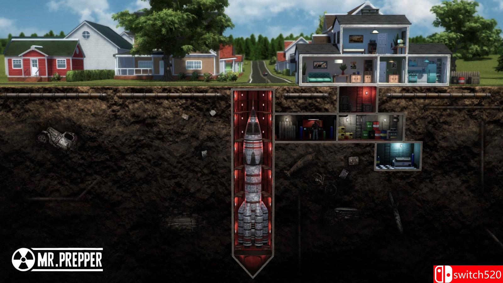 《末日准备狂》游戏截图2