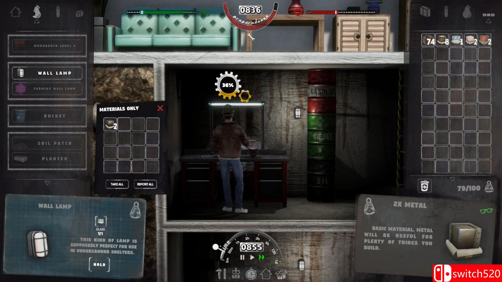 《末日准备狂》游戏截图5