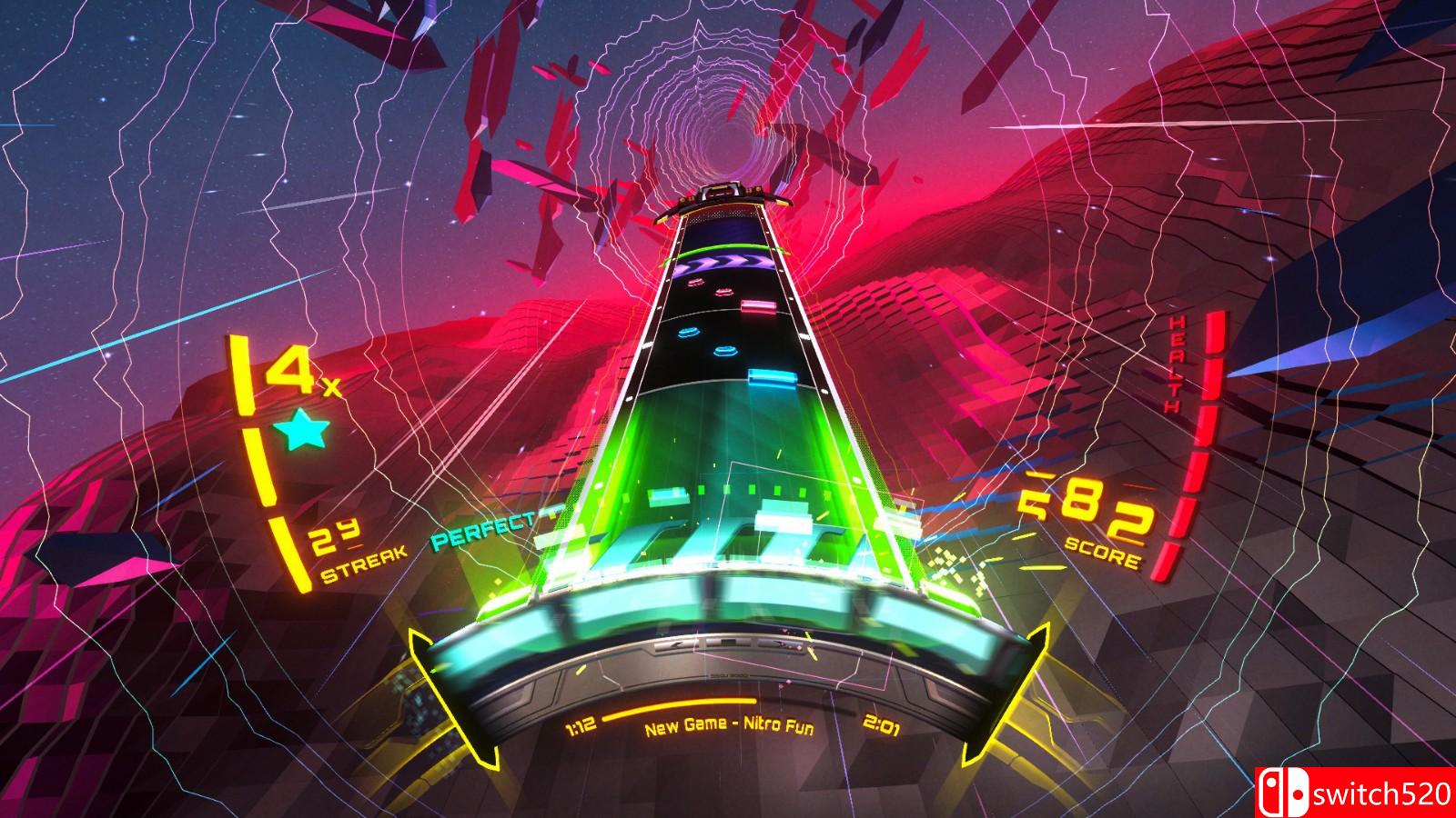 《旋转节奏XD（Spin Rhythm XD）》游戏截图一