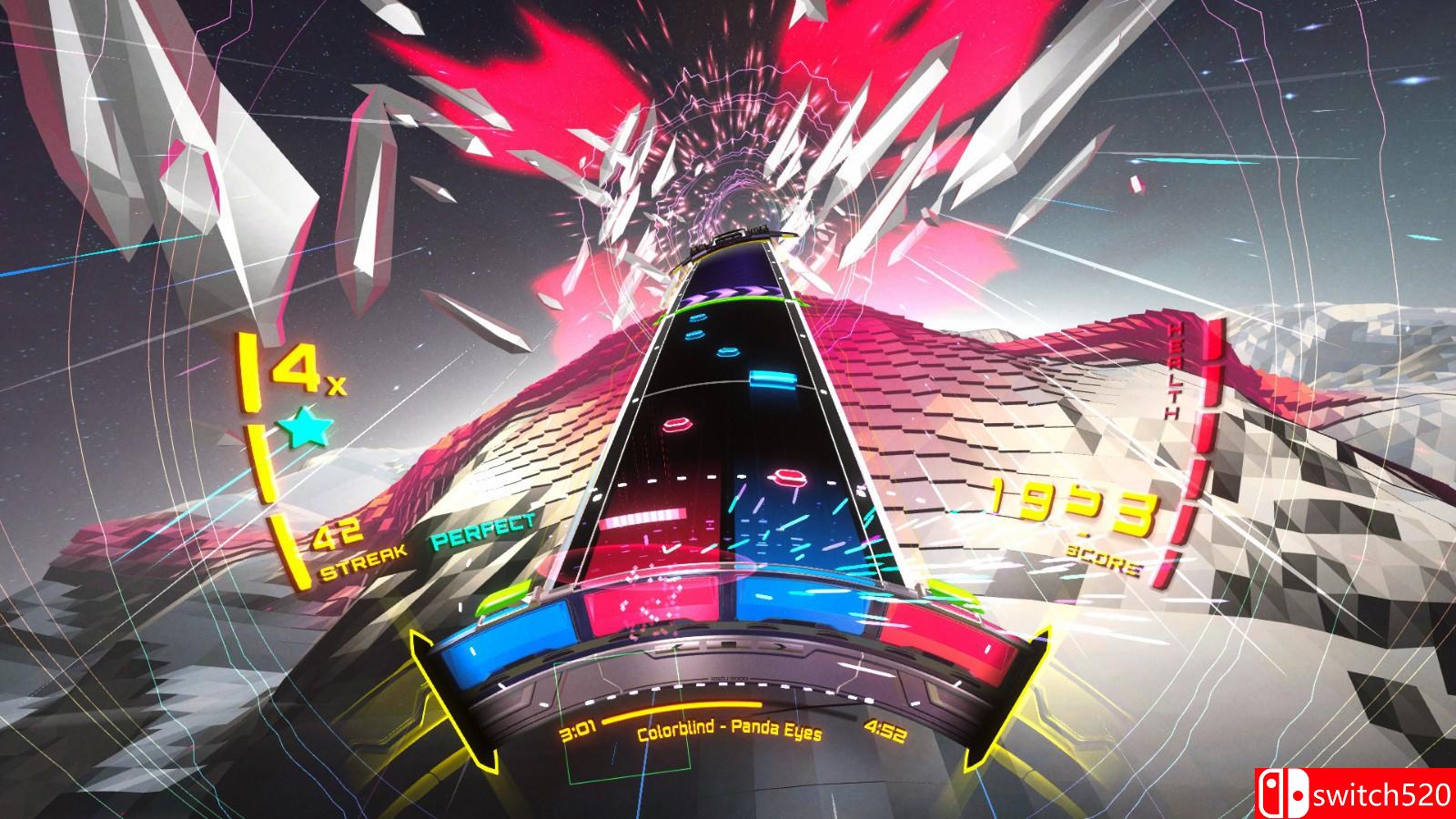 《旋转节奏XD（Spin Rhythm XD）》游戏截图三