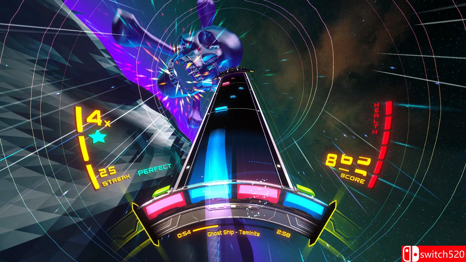 《旋转节奏XD（Spin Rhythm XD）》游戏截图五