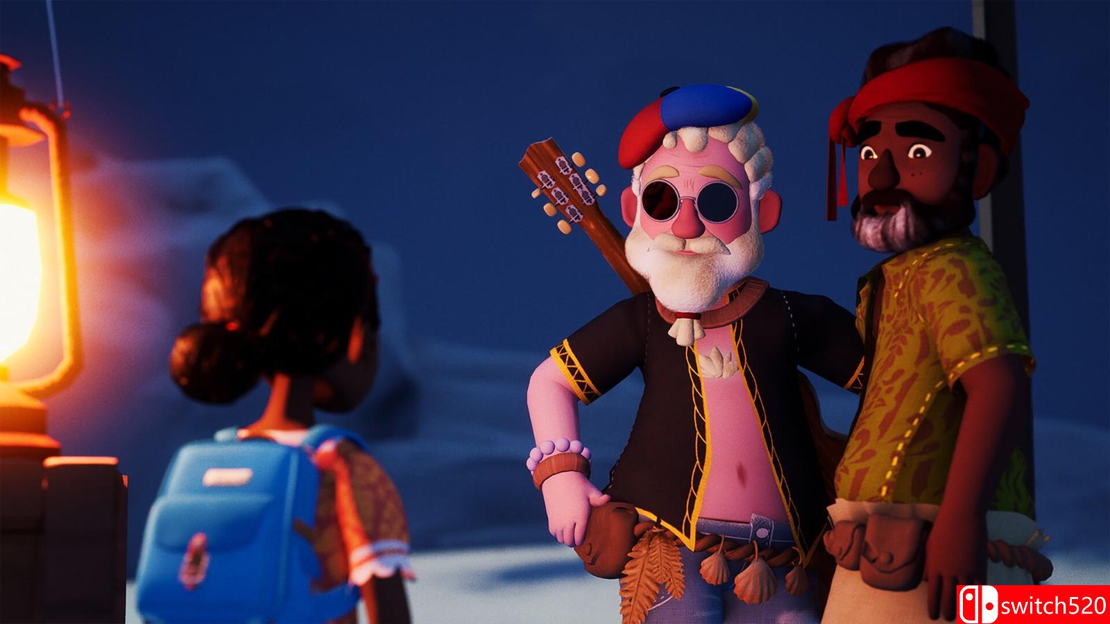 《Tchia(Tchia)》免安装绿色中文版_3