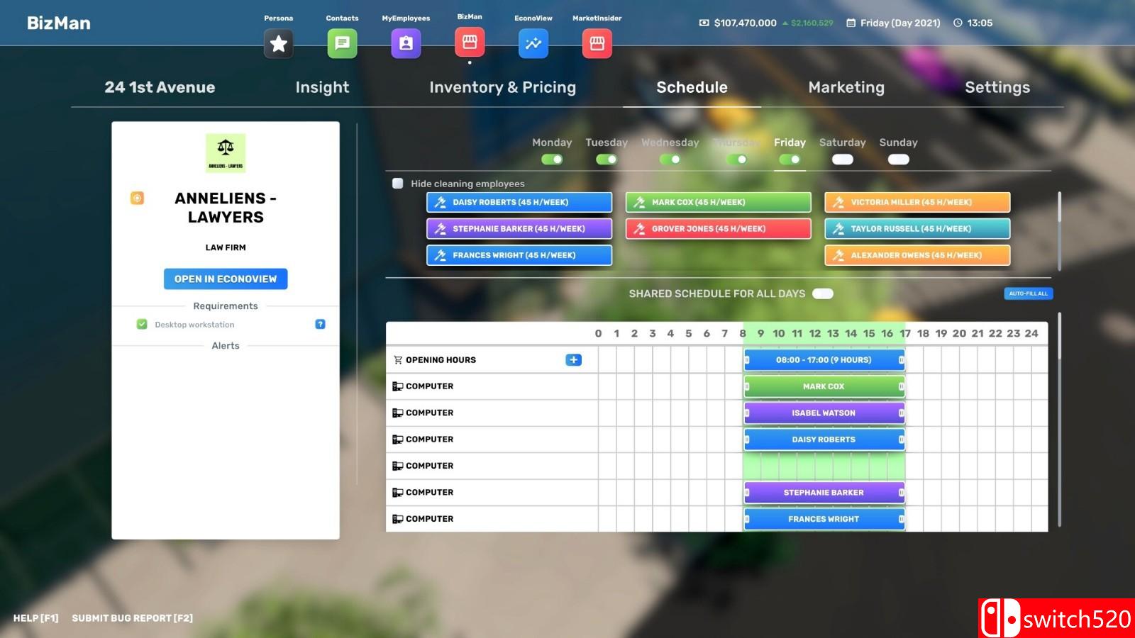 《雄心壮志》游戏截图4