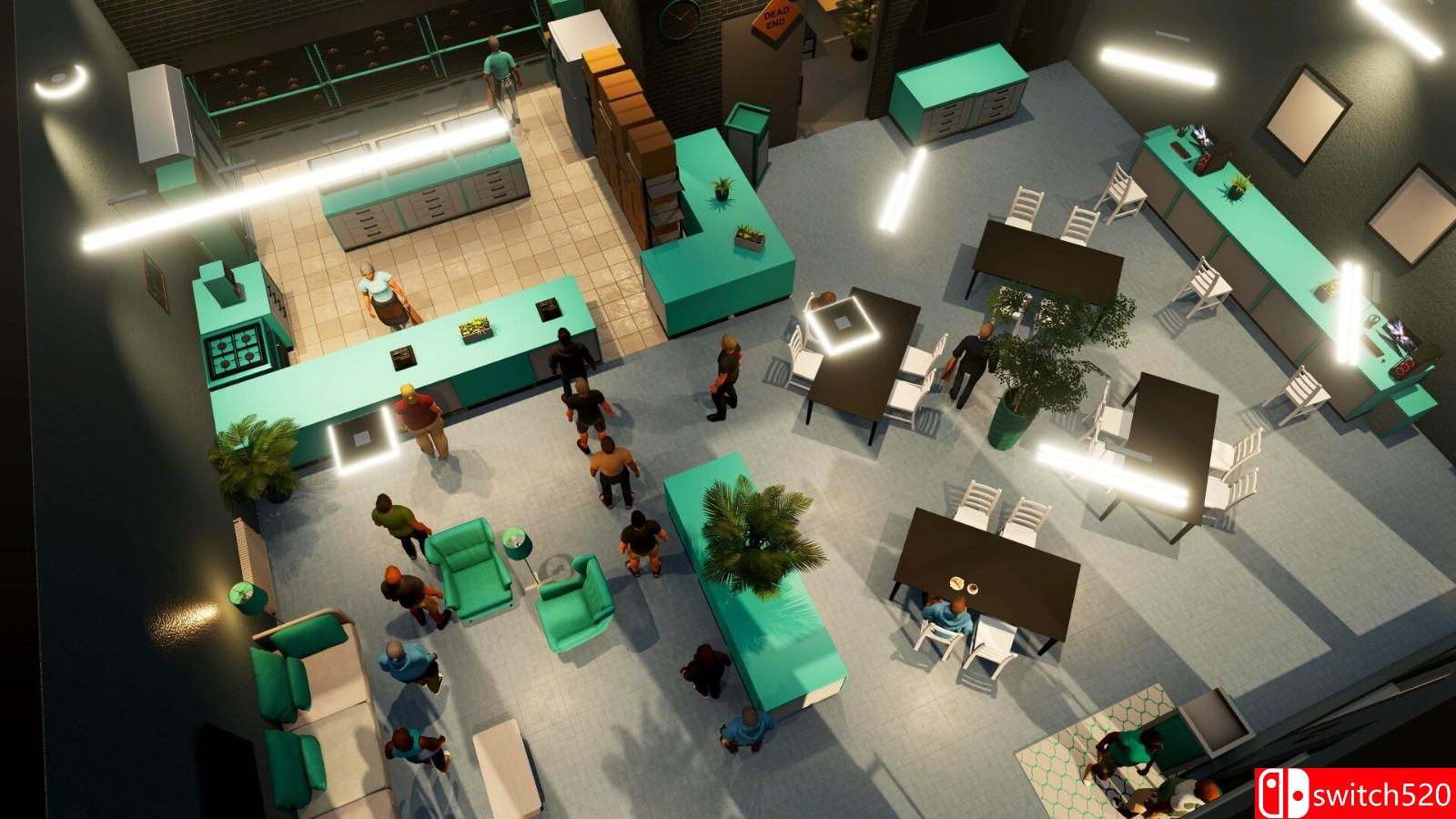 《雄心壮志》游戏截图5