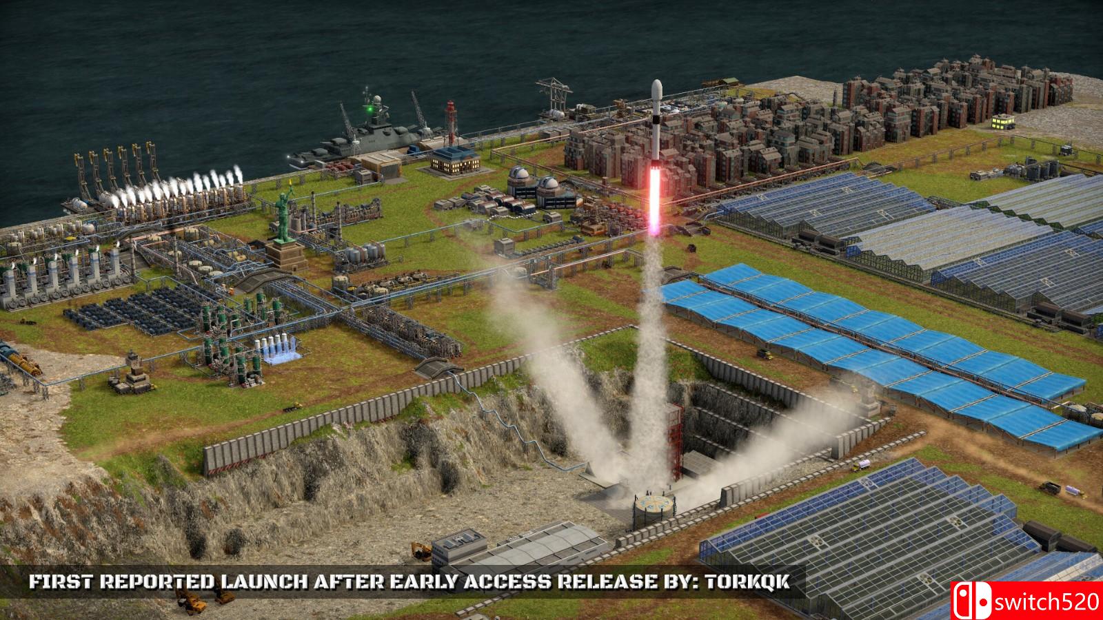 《工业巨头》游戏截图2