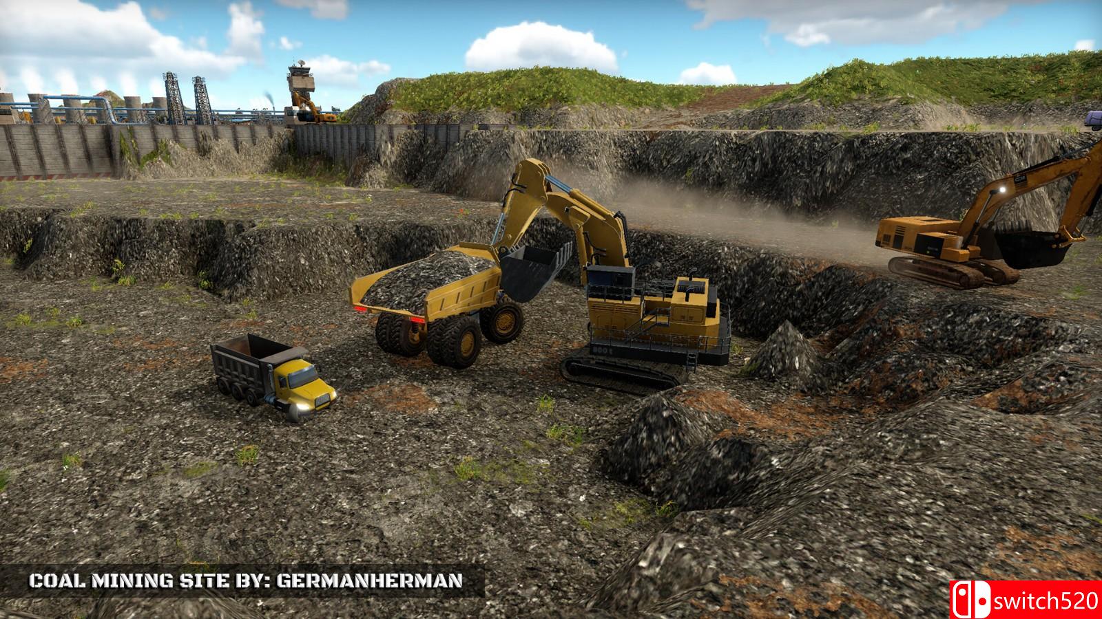 《工业巨头》游戏截图3