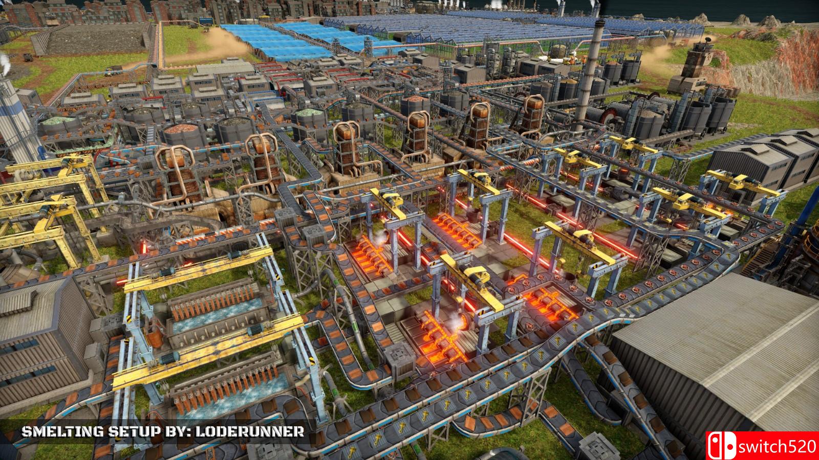 《工业巨头》游戏截图5