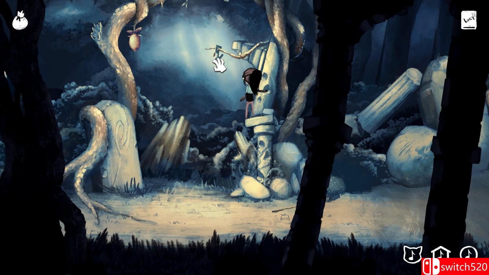 《寂静镇的孩子们》游戏截图3