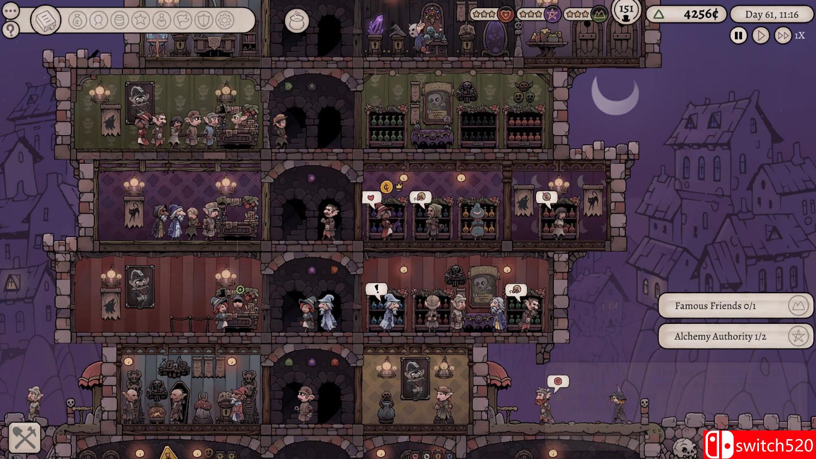 《药剂大亨》游戏截图1