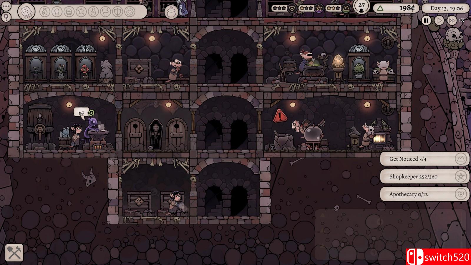 《药剂大亨》游戏截图2